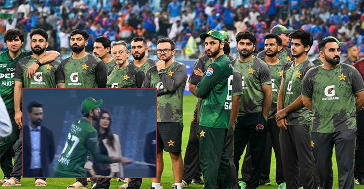 কোটি টাকার চেক ছুড়ে মারলেন পাকিস্তান অধিনায়ক, নেপথ্যে কি